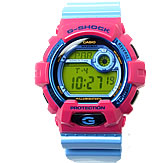 ジーショック Crazy Colorsの写真