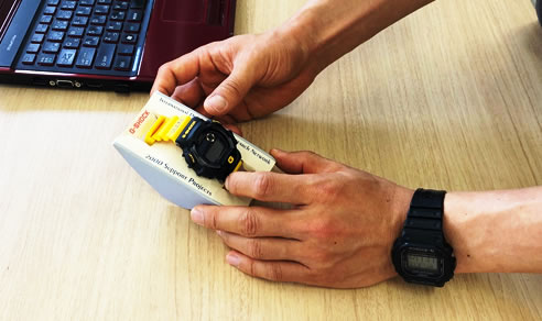 1点1点の明細をご提示いたします!