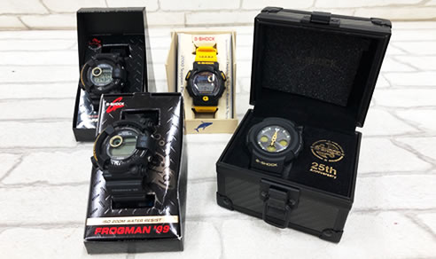 オールシーズン季節を問わず、1年中高価買取